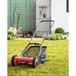 Sovereign Push Cylinder Mower - 30cm -The Green Bulbs Sales 12807705 1274832977825818
