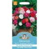 Mr. Fothergill's Geranium Mophead Selection Mixed F1 (Pelargonium Zonale) Seeds