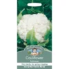 Mr. Fothergill's Cauliflower Aalsmeer Seeds