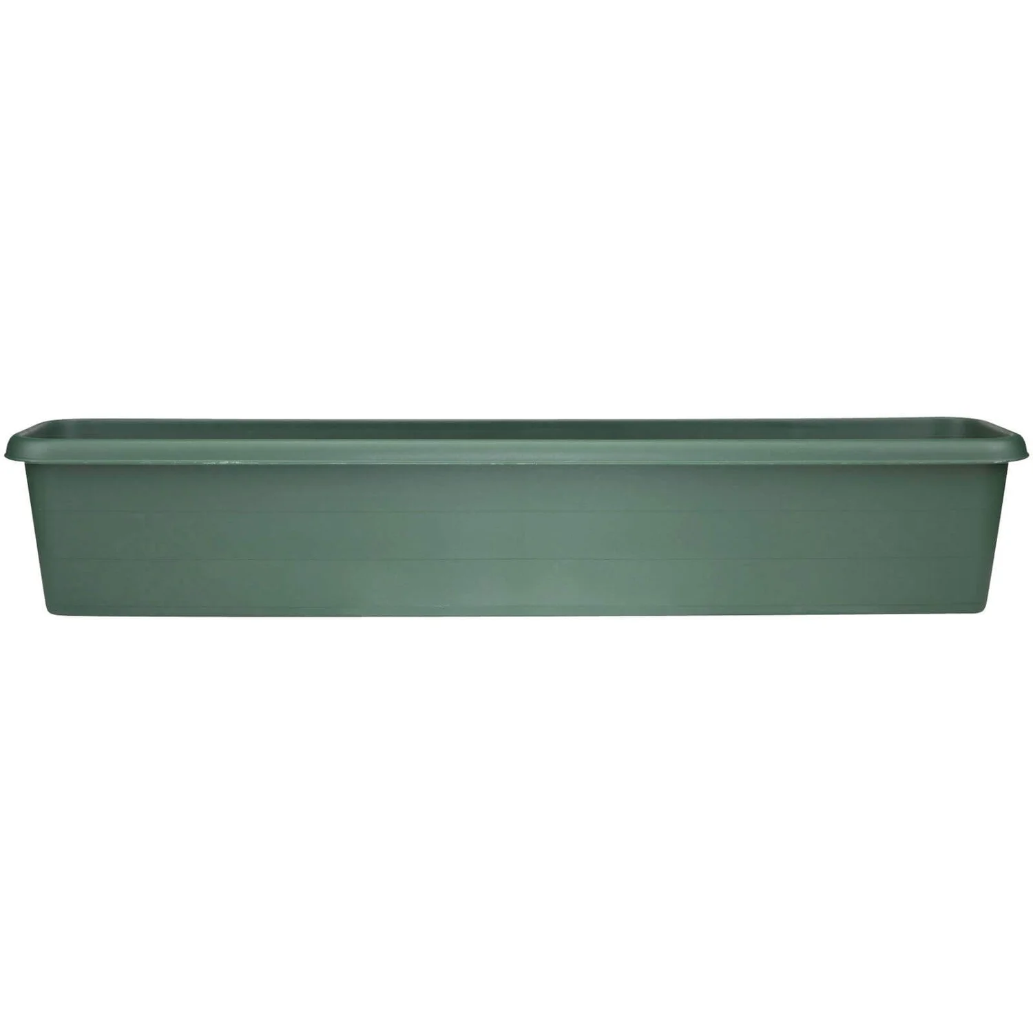 Green Terrace Trough - 60 Cm 1 Green Terrace Trough - 60 Cm