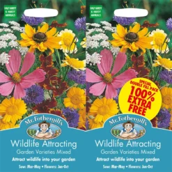 Mr. Fothergill's Wildlife Attracting Garden Varieties Mixed