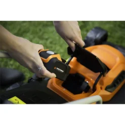 Yard Force 40V Cordless Lawn Mower - 32cm 7 Yard Force 40V Cordless Lawn Mower - 32cm -The Green Bulbs Sales 12839623 2054833167286675