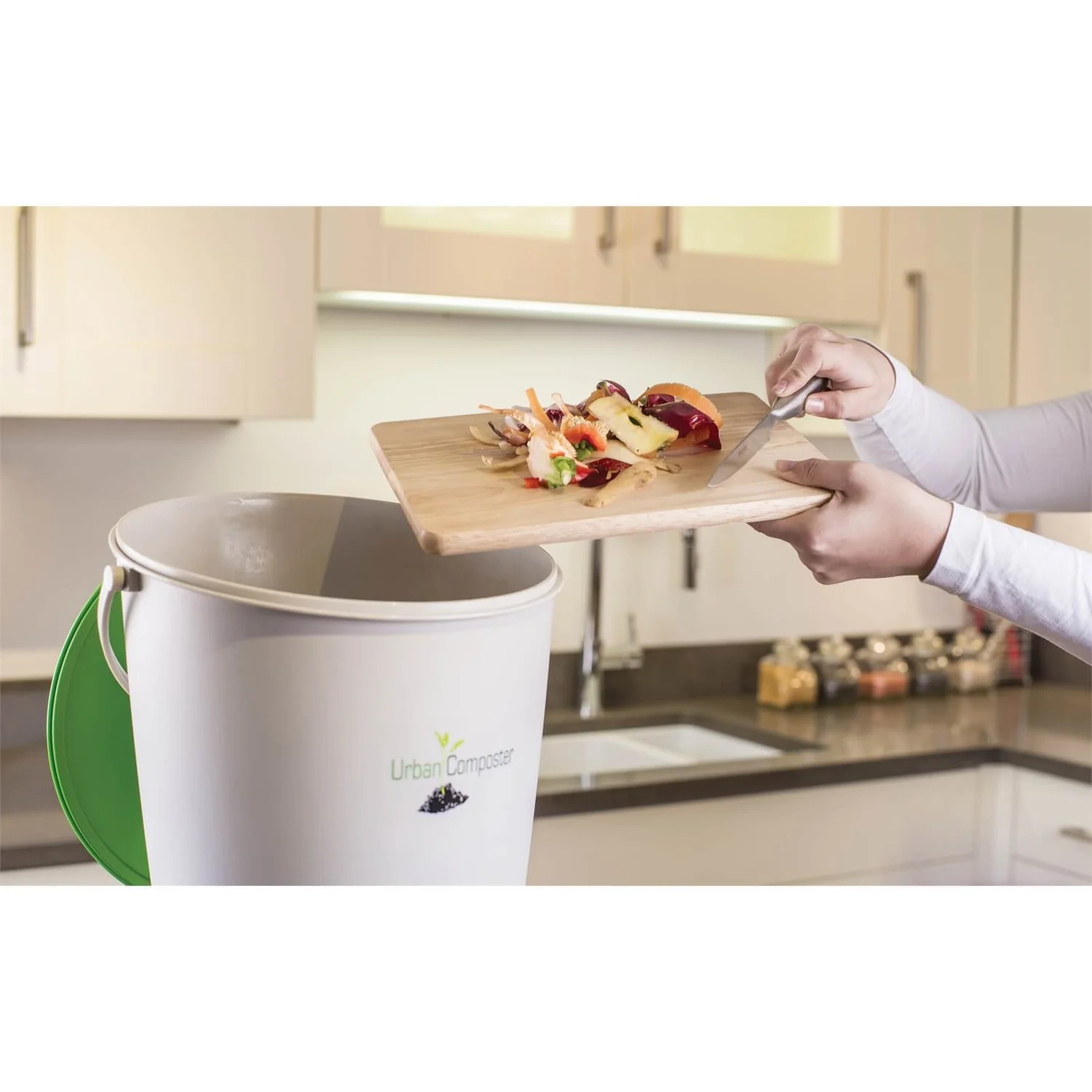 Garantia Urban Composter - 15L 2 Garantia Urban Composter - 15L - Image 2
