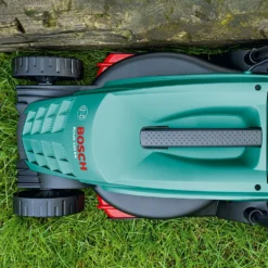 Bosch 1200W Rotak 32-12 Electric Lawn Mower - 32cm -The Green Bulbs Sales 12875195 5625028915750672