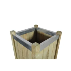 Forest Garden Wooden Slender Planter 6 Forest Garden Wooden Slender Planter -The Green Bulbs Sales 12884312 2014843348969383