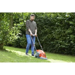 Flymo 1400W Electric Hover Lawn Mower - 25cm -The Green Bulbs Sales 12884889 1114843481952462