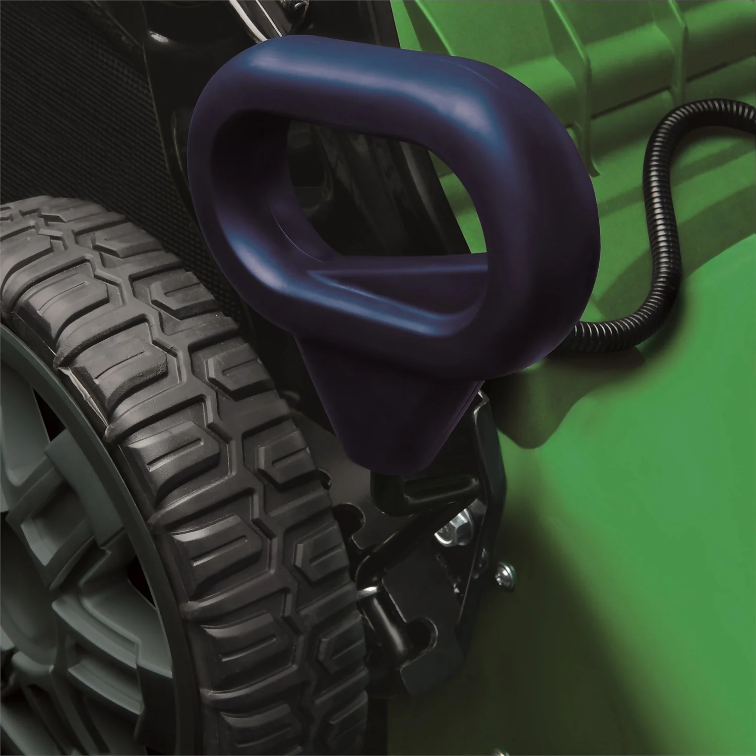 Powerbase 40V Cordless Lawn Mower - 46cm 2 Powerbase 40V Cordless Lawn Mower - 46cm - Image 2