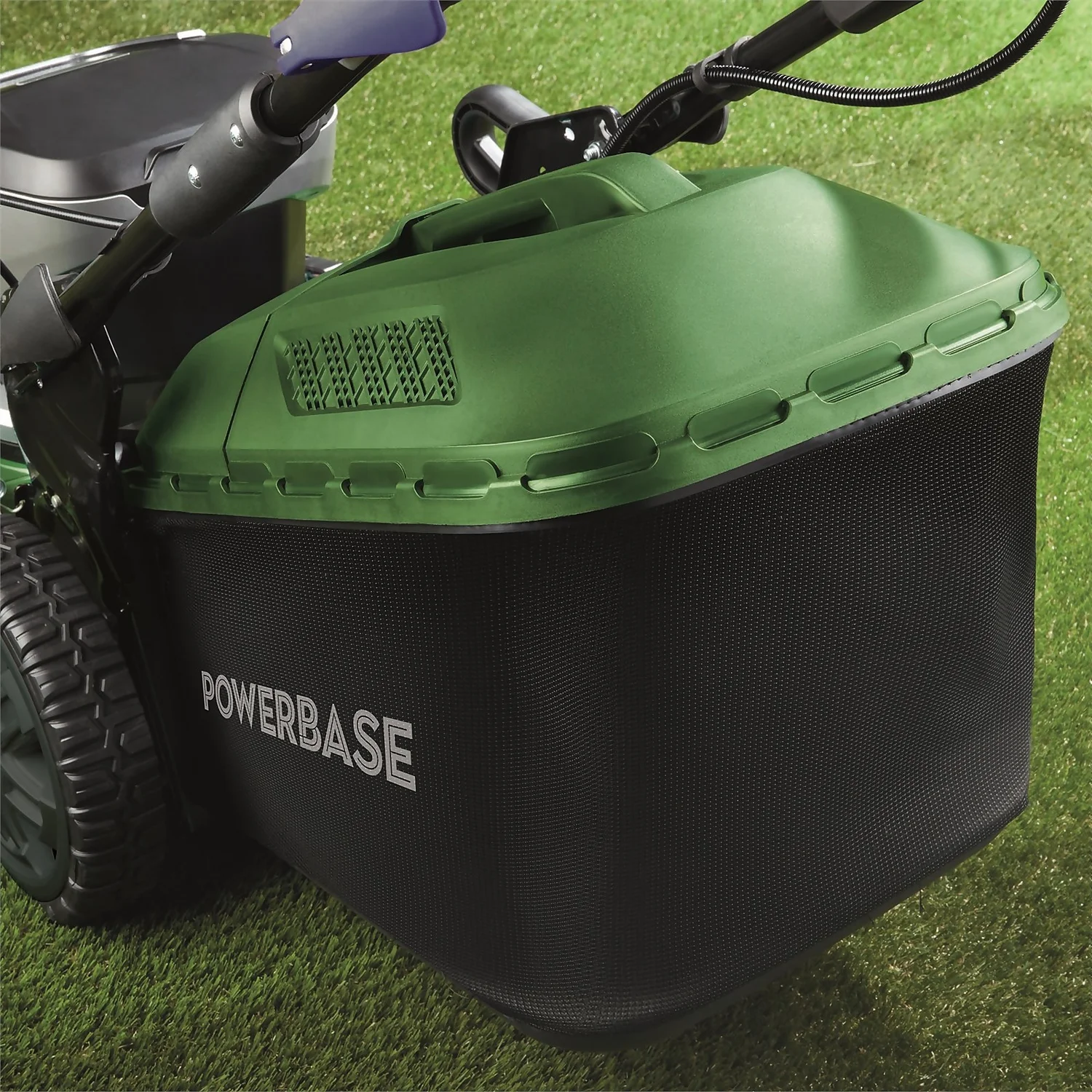 Powerbase 40V Cordless Lawn Mower - 46cm 3 Powerbase 40V Cordless Lawn Mower - 46cm - Image 3
