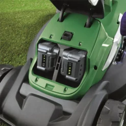 Powerbase 40V Cordless Lawn Mower - 37cm 11 Powerbase 40V Cordless Lawn Mower - 37cm -The Green Bulbs Sales 12885515 1904843580752887