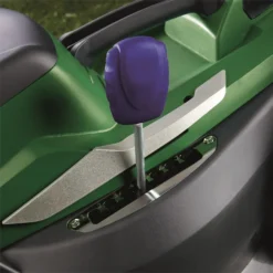 Powerbase 40V Cordless Lawn Mower - 34cm -The Green Bulbs Sales 12885540 1694843583457777