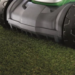 Powerbase 40V Cordless Lawn Mower - 34cm -The Green Bulbs Sales 12885540 8784843583360691