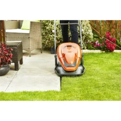Flymo 1800W EasiGlide Electric Hover Lawn Mower - 36cm -The Green Bulbs Sales 12885898 1774843592649948