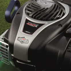 Powerbase 125cc 450e Petrol Lawn Mower - 41cm -The Green Bulbs Sales 12940533 1634857008377464