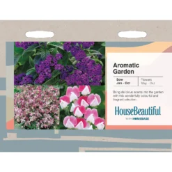 House Beautiful Aromatic Garden Seeds