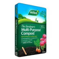Westland The Gardener's Multi-Purpose Compost 50L