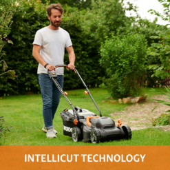 WORX 40V WG779E.1 Cordless Lawn Mower - 34cm -The Green Bulbs Sales 13326413 1324944673188483