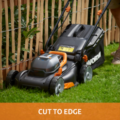 WORX 40V WG779E.1 Cordless Lawn Mower - 34cm -The Green Bulbs Sales 13326413 9874944673386426