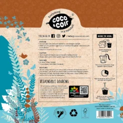 Coco & Coir Coco Grow+ Seed & Cutting Compost + 20% Perlite - 15L -The Green Bulbs Sales 13487127 9074919980867875