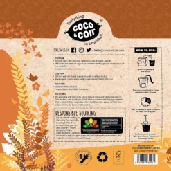 Coco & Coir Coco Boost All Purpose Compost With Added Nutrients - 15L -The Green Bulbs Sales 13487131 1054919981254671