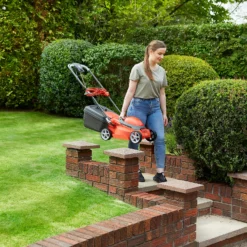 Flymo 1200W EasiStore 300R Electric Lawn Mower - 30cm 14 Flymo 1200W EasiStore 300R Electric Lawn Mower - 30cm -The Green Bulbs Sales 13524780 1175038432636332