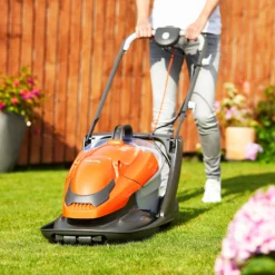 Flymo 330V EasiGlide Plus Electric Lawn Mower - 33cm -The Green Bulbs Sales 13524784 1345038432539303