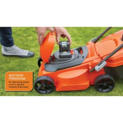 Flymo 40V SimpliStore 300R Li Cordless Lawn Mower - 30cm -The Green Bulbs Sales 13524785 1674936630802430