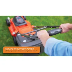 Flymo 36V EasiStore 380 Cordless Lawn Mower - 38cm -The Green Bulbs Sales 13524792 3524936631952546
