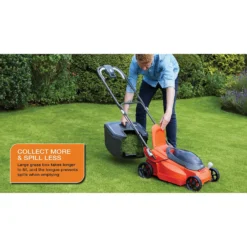 Flymo 36V EasiStore 380 Cordless Lawn Mower - 38cm -The Green Bulbs Sales 13524792 4364936631983458