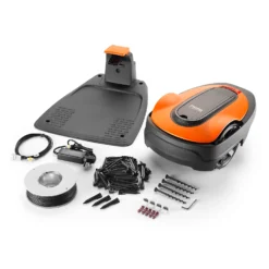 Flymo EasiLife 800 Cordless Robot Lawn Mower - 16cm -The Green Bulbs Sales 13524794 9485038432477062