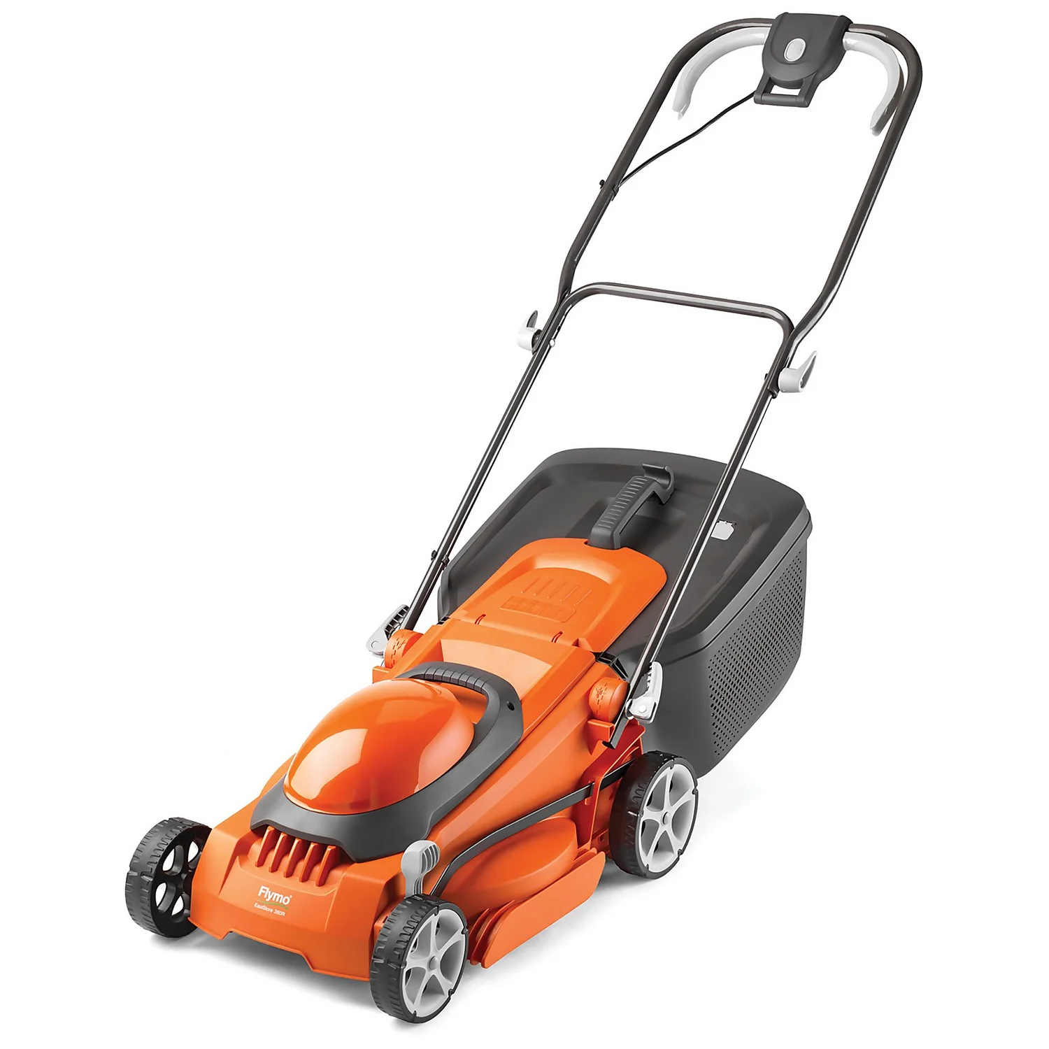 Flymo 1600W EasiStore 380R Electric Lawn Mower - 38cm 1 Flymo 1600W EasiStore 380R Electric Lawn Mower - 38cm
