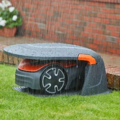 Flymo EasiLife GO 500 Cordless Robot Lawn Mower - 16cm 10 Flymo EasiLife GO 500 Cordless Robot Lawn Mower - 16cm -The Green Bulbs Sales 13524801 2595038432555596