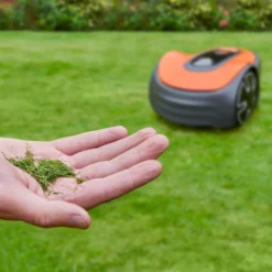 Flymo EasiLife GO 500 Cordless Robot Lawn Mower - 16cm 13 Flymo EasiLife GO 500 Cordless Robot Lawn Mower - 16cm -The Green Bulbs Sales 13524801 9195038432687251