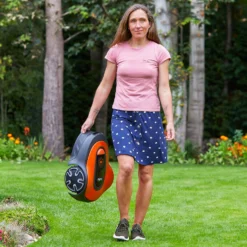 Flymo EasiLife GO 250 Cordless Robot Lawn Mower - 16cm -The Green Bulbs Sales 13524804 6625038432597968