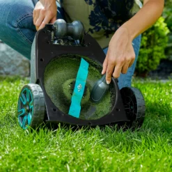 GARDENA 18V HandyMower Cordless Lawn Mower - 22cm -The Green Bulbs Sales 13524837 1334958391753051