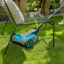 GARDENA 18V HandyMower Cordless Lawn Mower - 22cm -The Green Bulbs Sales 13524837 7654958391700668