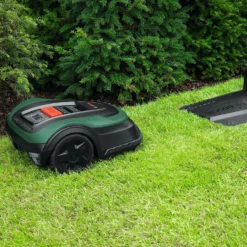 Bosch 18V Indego XS 300 Robotic Lawn Mower - 19cm -The Green Bulbs Sales 13798697 1474958617247844