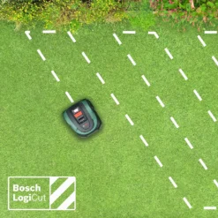 Bosch 18V Indego XS 300 Robotic Lawn Mower - 19cm -The Green Bulbs Sales 13798697 1564958617164963