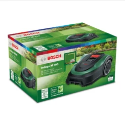 Bosch 18V Indego M 700 Robotic Lawn Mower - 19cm -The Green Bulbs Sales 13798700 1634958617166553