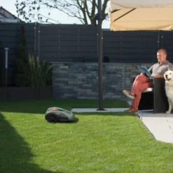 Bosch 18V Indego M 700 Robotic Lawn Mower - 19cm -The Green Bulbs Sales 13798700 1654958617268763