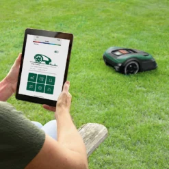 Bosch 18V Indego M 700 Robotic Lawn Mower - 19cm -The Green Bulbs Sales 13798700 1834958617301769