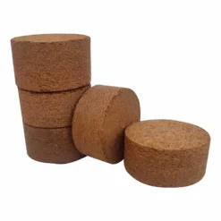 Coco Compost Disc 1L - Pack Of 5 -The Green Bulbs Sales 13937580 1864982194832076