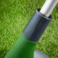 Powerbase 20V Cordless Lawn Mower & Trimmer Twin Pack - 25cm -The Green Bulbs Sales 13956505 1285027877506337