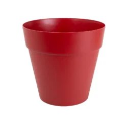 Indoor Soho Contemporary Pot - 17cm - Terracotta