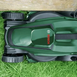 Bosch 18V EasyMower Cordless Lawn Mower - 32cm -The Green Bulbs Sales 14201845 9225014381355775