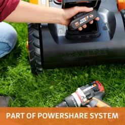 Worx Landroid S400 Robotic Lawn Mower -The Green Bulbs Sales 14537886 1155044166571948