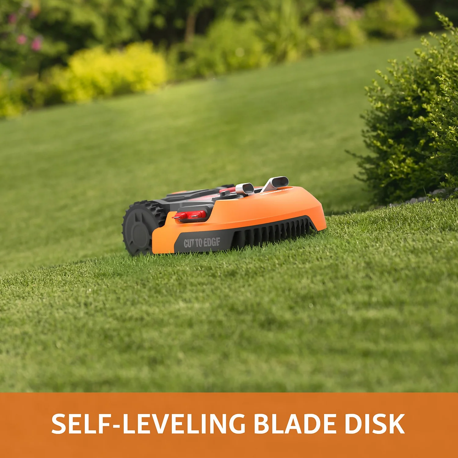Worx Landroid M2.0 500 Robotic Lawn Mower 5 Worx Landroid M2.0 500 Robotic Lawn Mower - Image 5