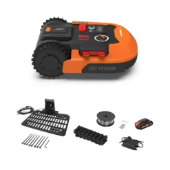 Worx Landroid M2.0 500 Robotic Lawn Mower
