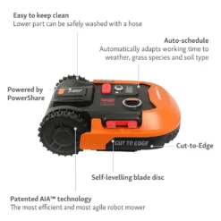 Worx Landroid M2.0 700 Robotic Lawn Mower -The Green Bulbs Sales 14537888 1095044166502804