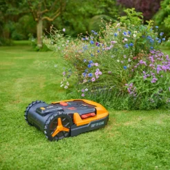 Worx Landroid L1000 Robotic Lawn Mower -The Green Bulbs Sales 14537889 3785044165889745