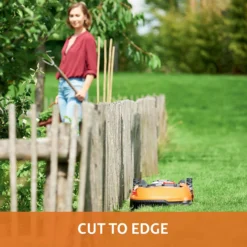 Worx Landroid L1000 Robotic Lawn Mower -The Green Bulbs Sales 14537889 6895044165939449